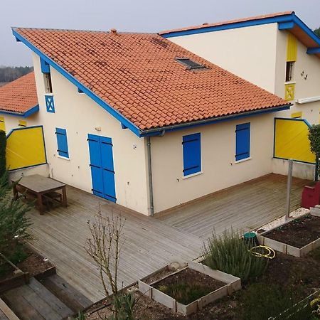 Maison Ocelandes Saint-Julien-en-Born Kültér fotó